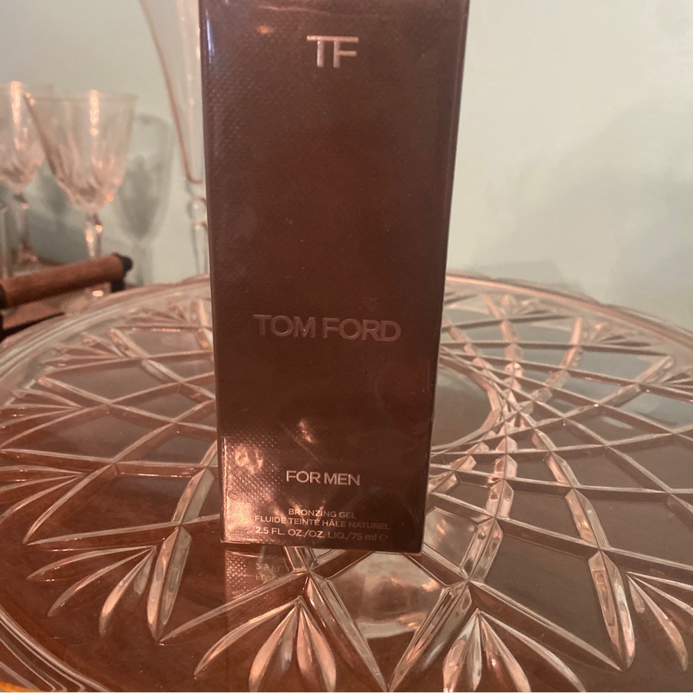 Tom Ford’s Bronzing Gel